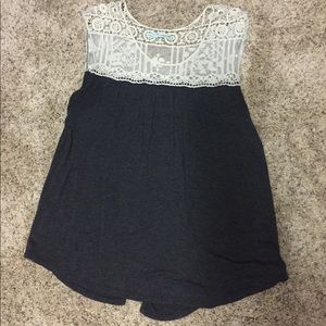 Maurice’s women’s top.